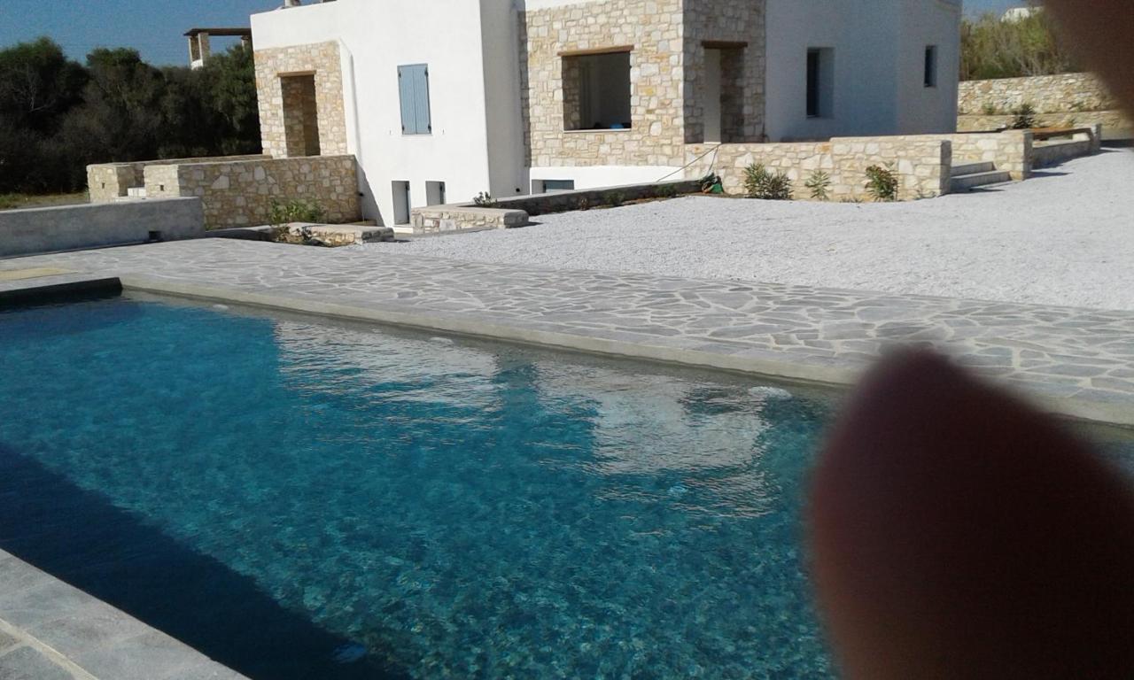 Stacy'S House Villa Santa Maria  Bagian luar foto