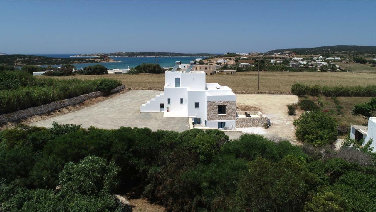 Stacy'S House Villa Santa Maria  Bagian luar foto
